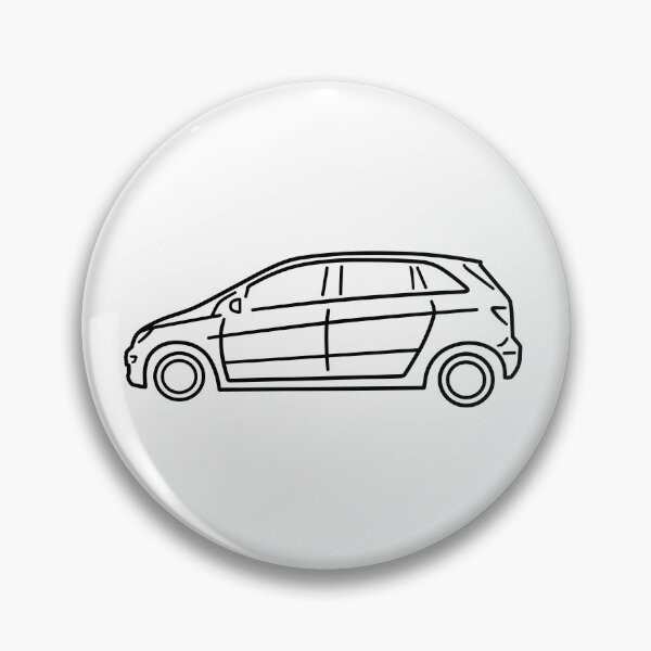 Item preview, B-Class W246 designed and sold by AutoClub.