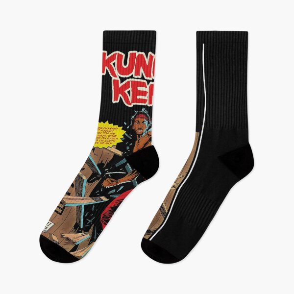 Item preview, Kung fu kenny  Kendrick Lamar merch designed and sold by Euse bio.