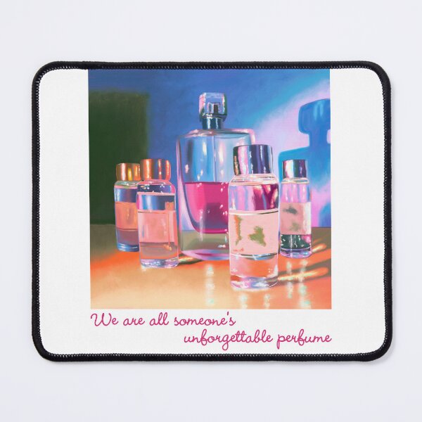 Item preview, Perfume illustration designed and sold by Karla-Kiky.