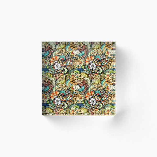 Item preview, Fall Floral | Fall Vibes | Autumn Aesthetic designed and sold by rebekahandco.