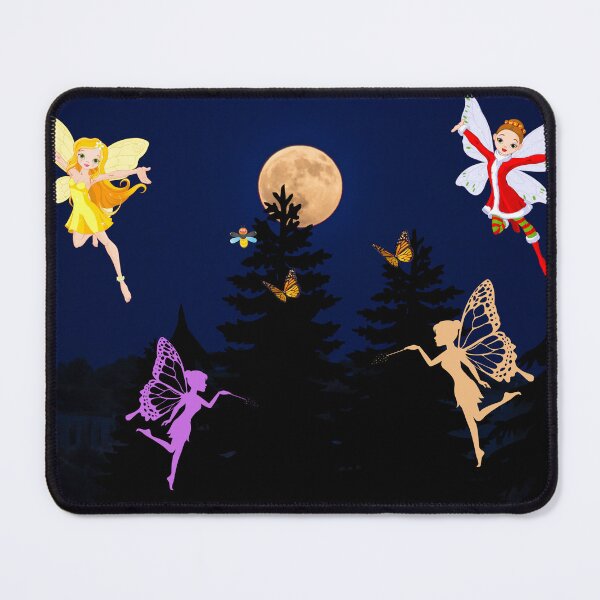 Item preview, Moonlit Fairy Night designed and sold by LH-Robin.