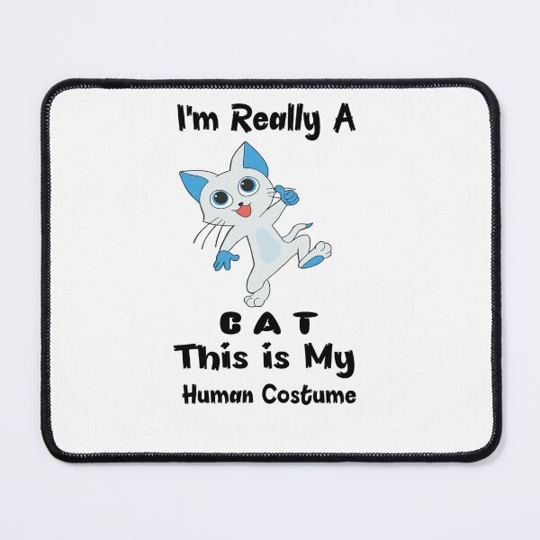 Item preview, This Is My Human Costume I'm Really A Cat designed and sold by stalin-LB.