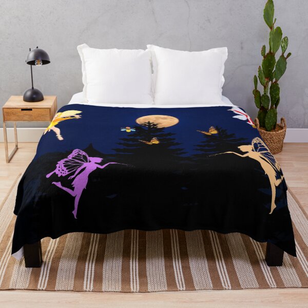 Item preview, Moonlit Fairy Night designed and sold by LH-Robin.