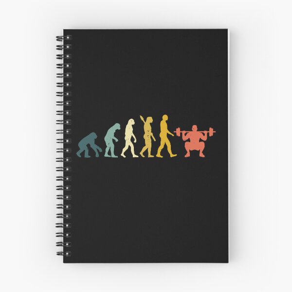 Item preview, Weight Lifting Women Funny Evolution of Man designed and sold by rafaeltto.