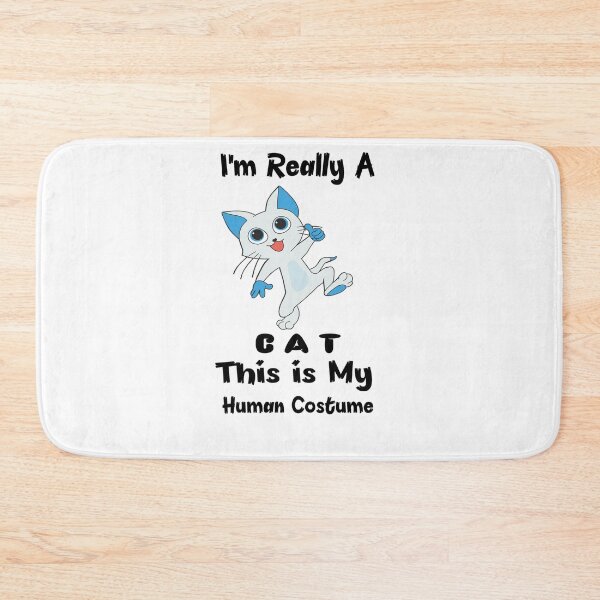Item preview, This Is My Human Costume I'm Really A Cat designed and sold by stalin-LB.