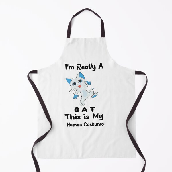 Item preview, This Is My Human Costume I'm Really A Cat designed and sold by stalin-LB.