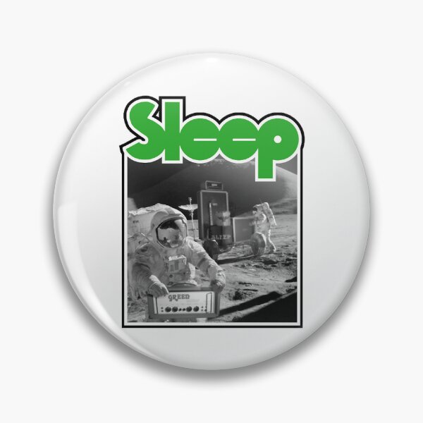 Item preview, Sleep Band Love Rock Music The Sciences Gift Fan designed and sold by SimaTudora.