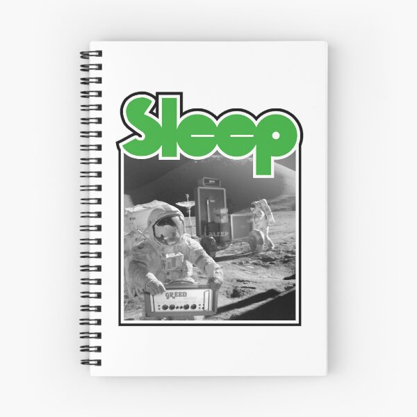 Item preview, Sleep Band Love Rock Music The Sciences Gift Fan designed and sold by SimaTudora.