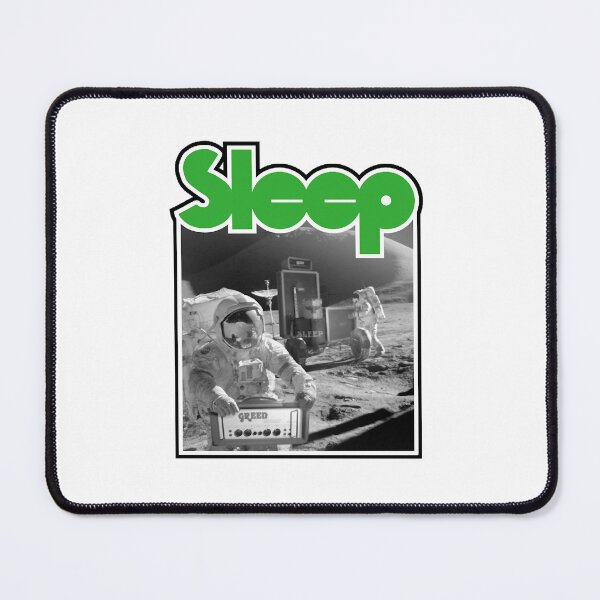 Item preview, Sleep Band Love Rock Music The Sciences Gift Fan designed and sold by SimaTudora.