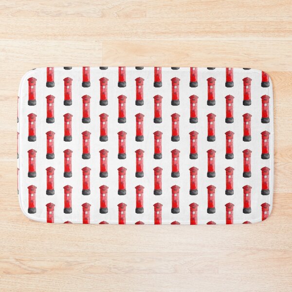 Item preview, Red Post Box  designed and sold by rosieredbox.