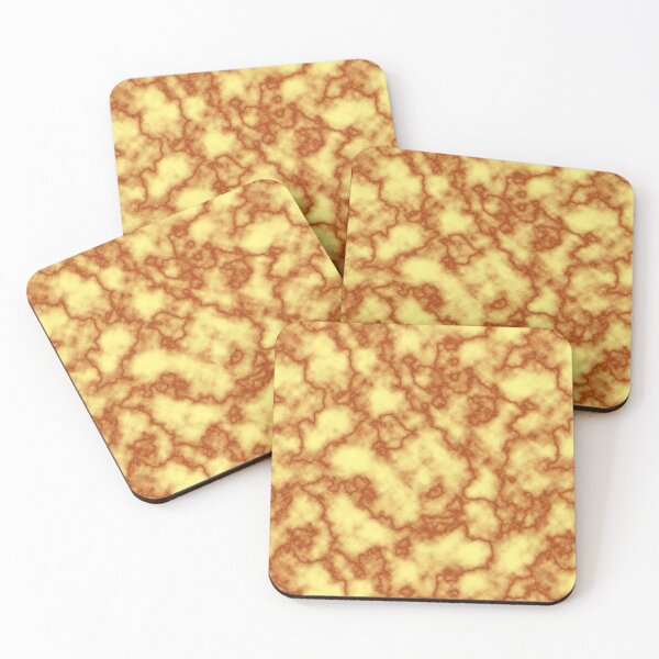 Item preview, Yellow Marble designed and sold by Isma Saleem.
