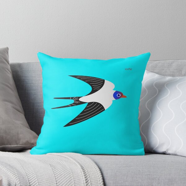 Item preview, Bird graphics - swallow designed and sold by wowitsmytshirt.