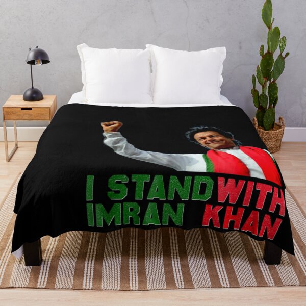 Item preview, Imran Khan PTI Party Pakistan Support Freedom designed and sold by anhdung827.