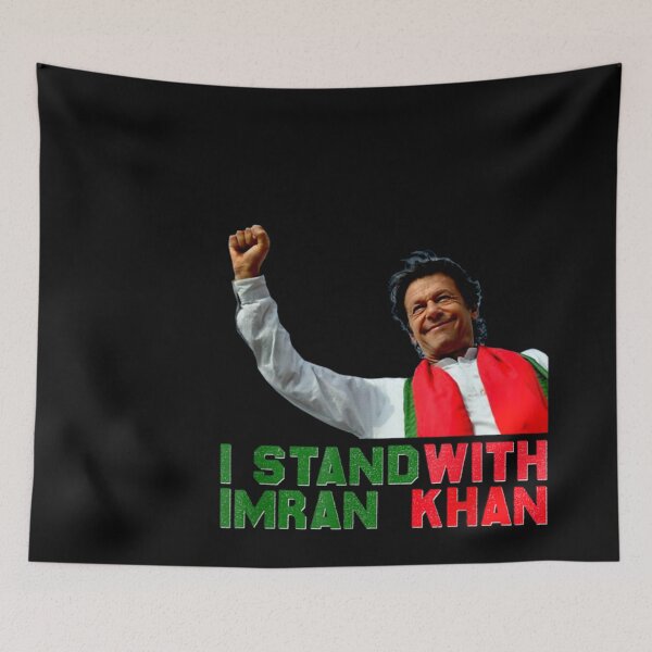 Artikelvorschau, Imran Khan PTI-Partei Pakistan unterstützt Freiheit entworfen und verkauft von anhdung827.