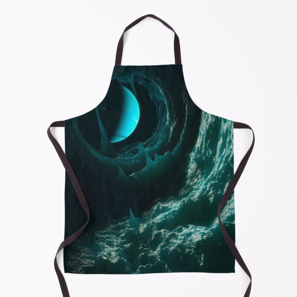 Item preview, Ice Cave on Ariel designed and sold by magarlick.