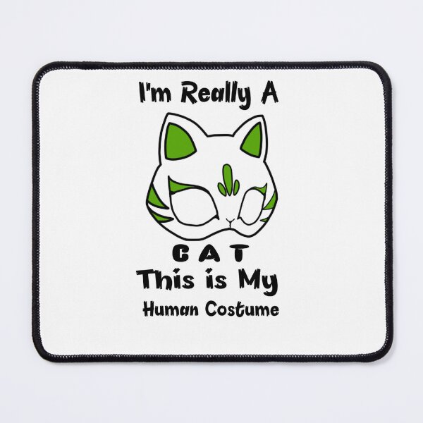 Item preview, This Is My Human Costume I'm Really A Cat designed and sold by stalin-LB.