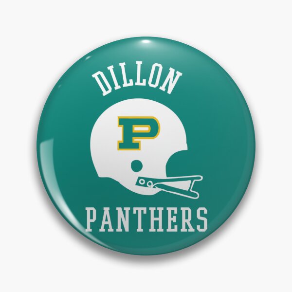 Item preview, Dillon Panthers Football   designed and sold by Elladorso.