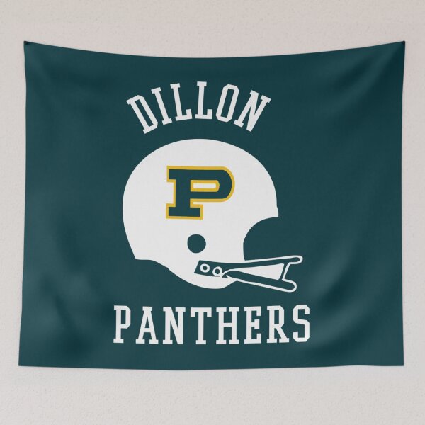 Item preview, Dillon Panthers Football   designed and sold by Elladorso.