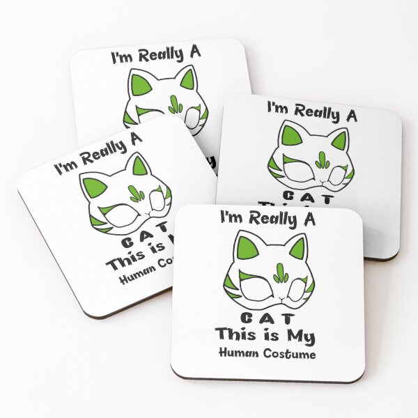 Item preview, This Is My Human Costume I'm Really A Cat designed and sold by stalin-LB.