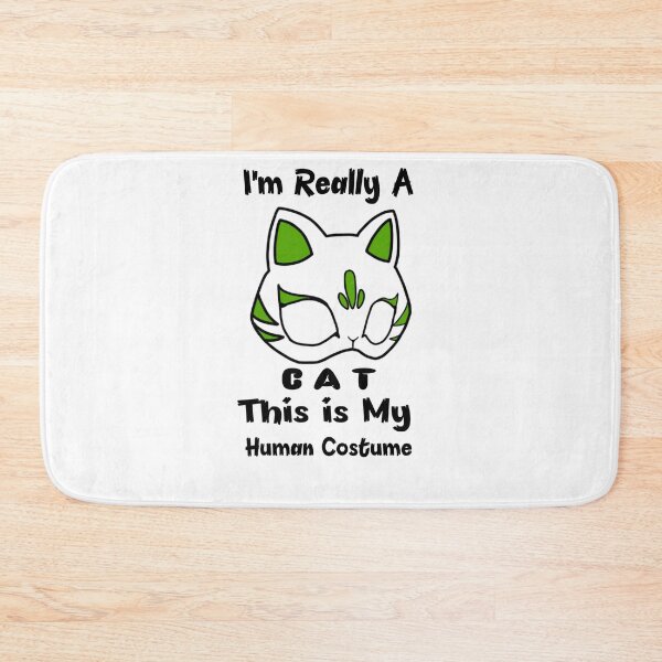 Item preview, This Is My Human Costume I'm Really A Cat designed and sold by stalin-LB.