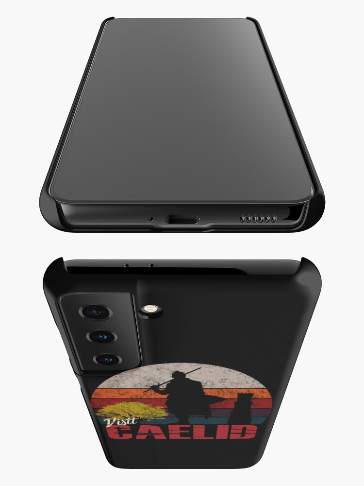 ELDEN RING VIDEO GAME 4 Samsung Galaxy Z Flip 3 Case Cover