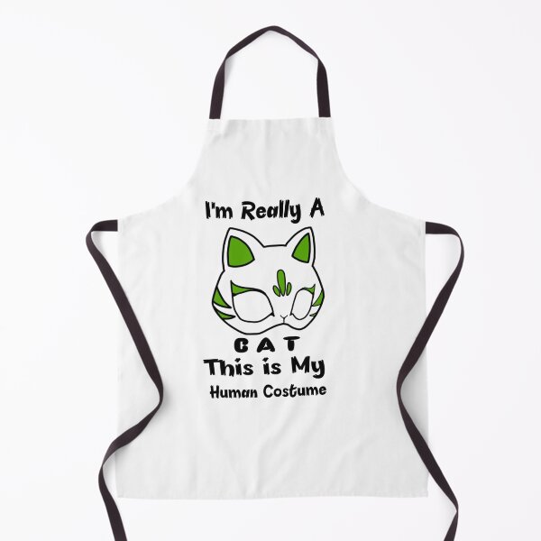 Item preview, This Is My Human Costume I'm Really A Cat designed and sold by stalin-LB.