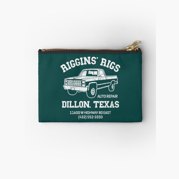 Item preview, Dillon Texas Football Fan Auto Repair Riggins Rigs   designed and sold by Elladorso.