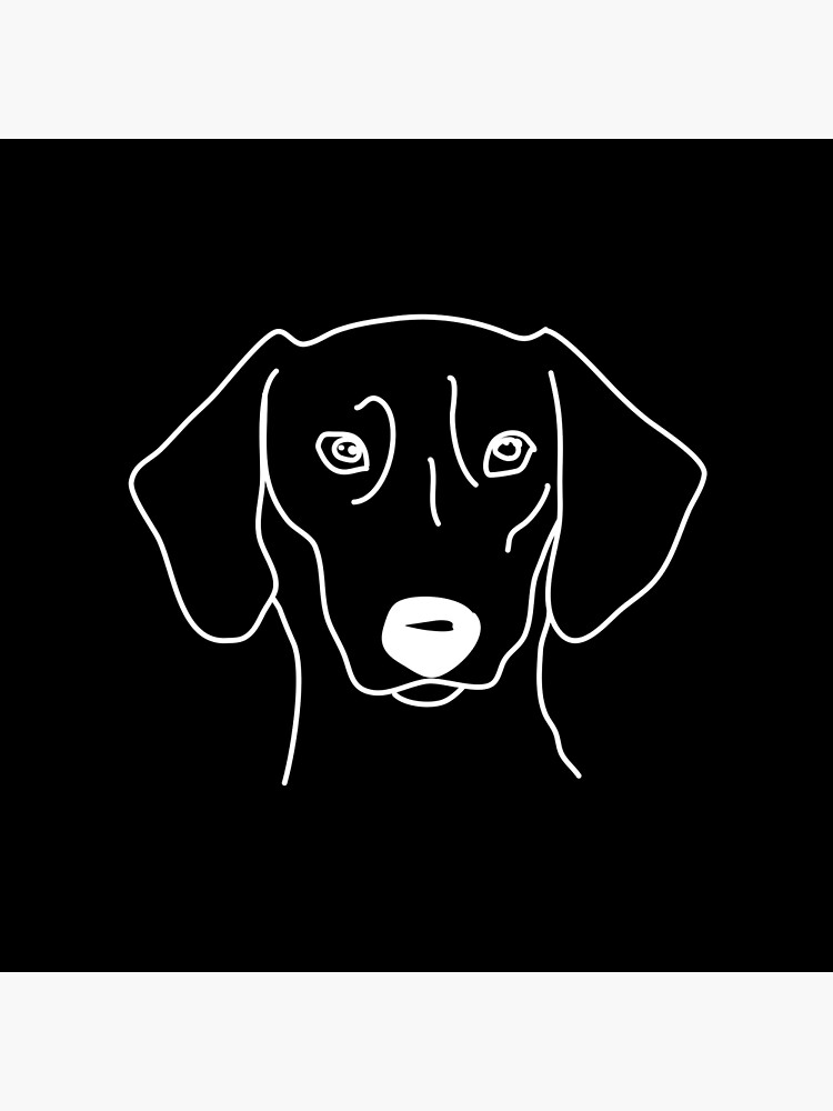 Thumbnail 4 von 4, Kissen, dackel, dachshund designt und verkauft von dog-shirt.