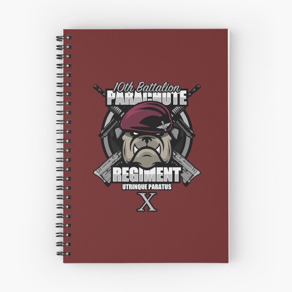 Item preview, Parachute Regiment - 10th Battalion designed and sold by StrongVlad.