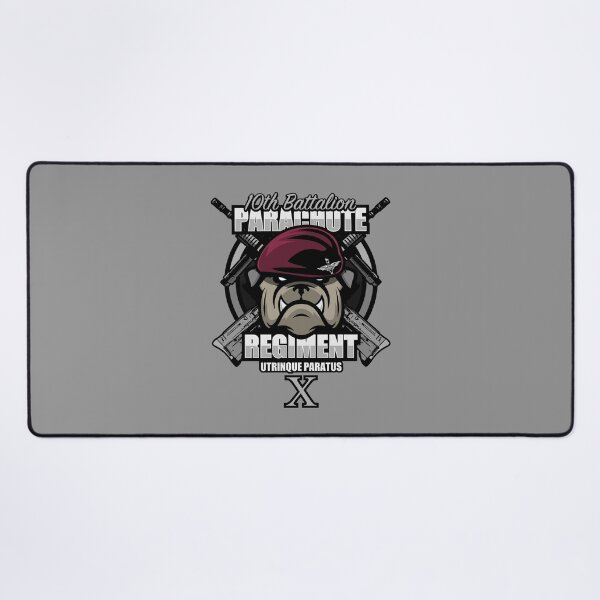 Item preview, Parachute Regiment - 10th Battalion designed and sold by StrongVlad.