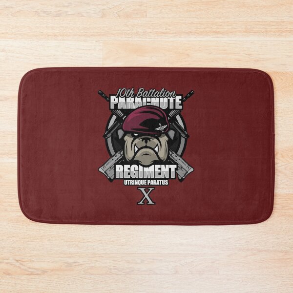 Item preview, Parachute Regiment - 10th Battalion designed and sold by StrongVlad.
