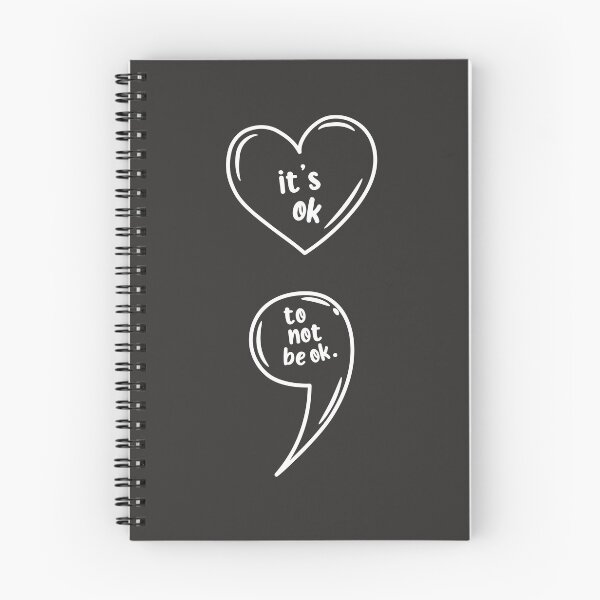 Item preview, It's Ok To Not Be Ok designed and sold by GeorgiosT.
