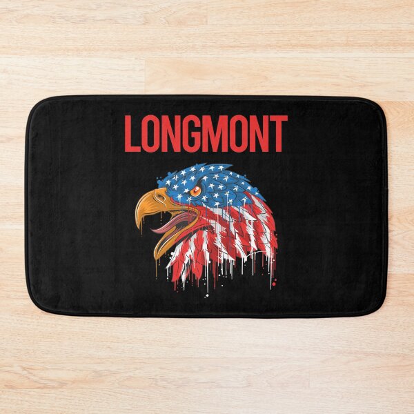 Item preview, USA Eagle Longmont designed and sold by maymorto.
