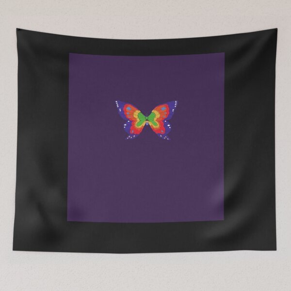 Item preview, Mason's pompeii butterfly sleeveless top designed and sold by TIMIHARRIS.