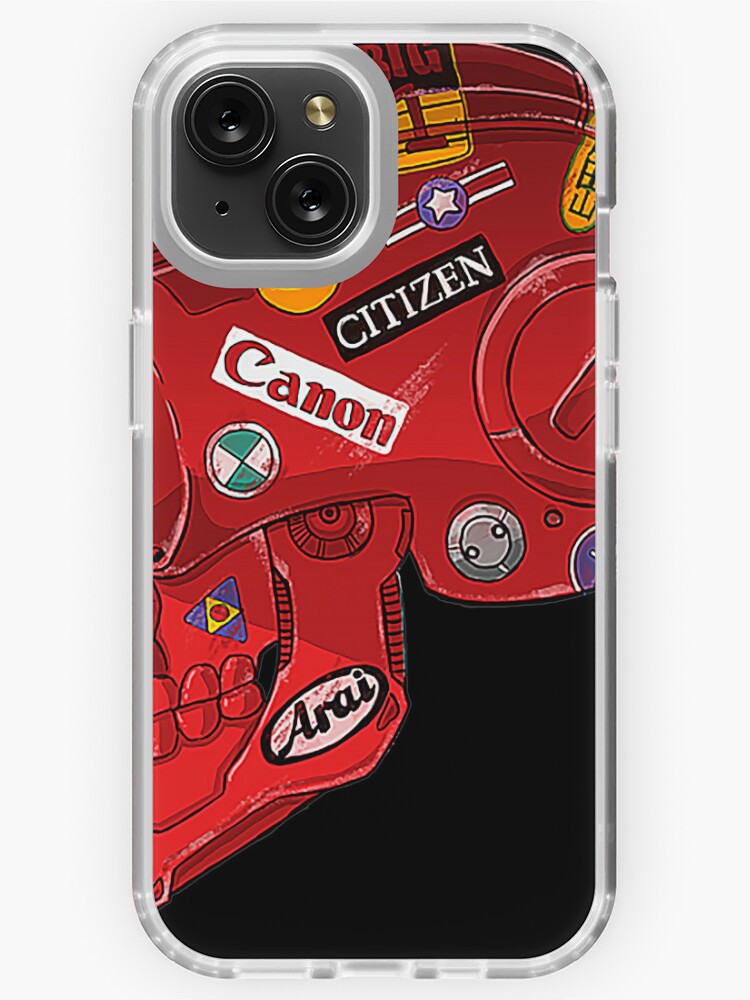 SUPREME X AKIRA TETSUO SHIMA iPhone 13 Pro Case Cover