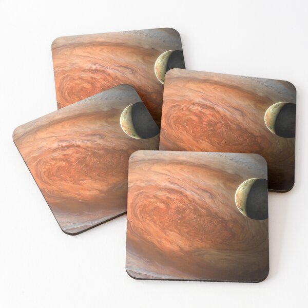 Item preview, Great Red Spot and Io designed and sold by magarlick.
