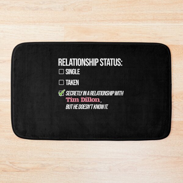 Item preview, Relationship with Tim Dillon  designed and sold by Elladorso.