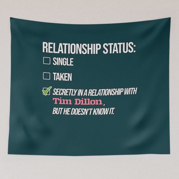 Item preview, Relationship with Tim Dillon  designed and sold by Elladorso.