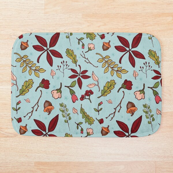 Item preview, Acorn Botanical | Fall Vibes | Autumn Aesthetic designed and sold by rebekahandco.