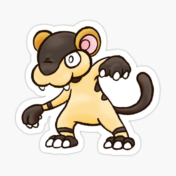 Starter Pokemon Stickers (Shiny Ver) · Maneki Neko Art · Online Store  Powered by Storenvy