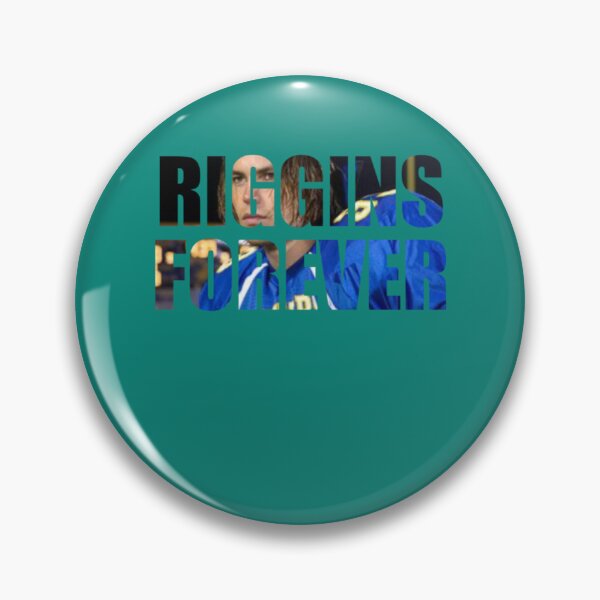 Item preview, Riggins Forever  designed and sold by Elladorso.
