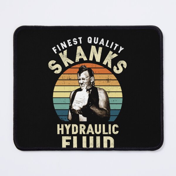 Item preview, Skank And Gutterboy’s Hydraulic Fluid Shirt, Skanks Hydraulic Fluid Tshirts Classic designed and sold by LynnePadua.