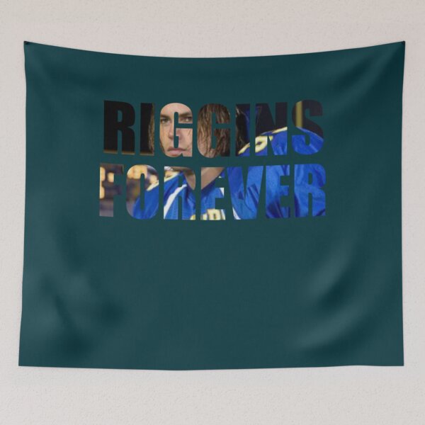Item preview, Riggins Forever  designed and sold by Elladorso.