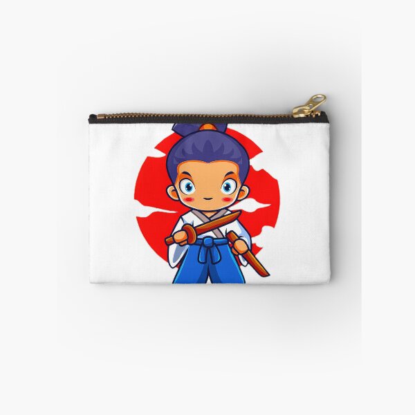 Item preview, Samurai Kid designed and sold by Animagain.