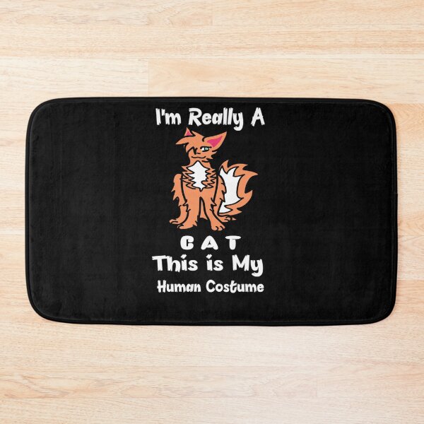 Item preview, This Is My Human Costume I'm Really A Cat designed and sold by stalin-LB.