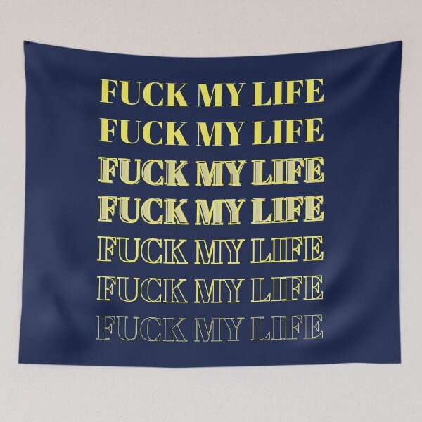 Item preview, joder mi vida designed and sold by Mirksaz-designs.