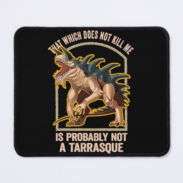 Item preview, Probably Not a Tarrasque for tabletop rpgs designed and sold by DavidRoss21274.