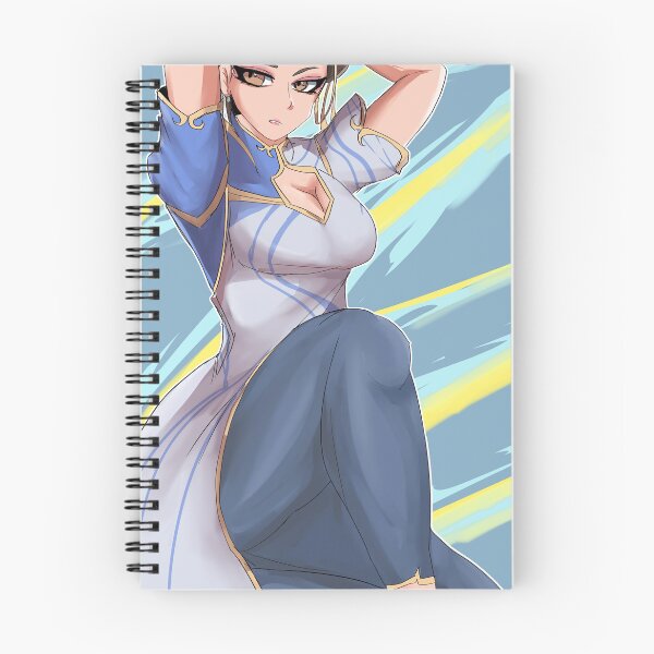 Item preview, Chun-Li (SF6) - Effect variant designed and sold by zenzlia.