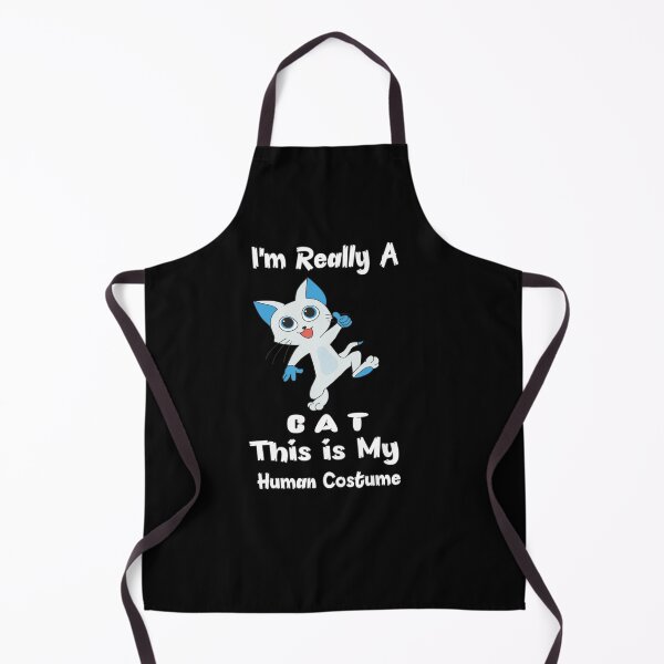 Item preview, This Is My Human Costume I'm Really A Cat designed and sold by stalin-LB.