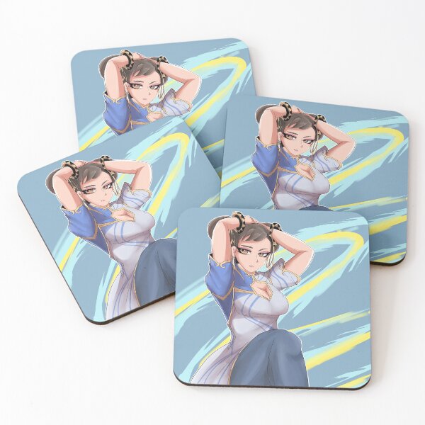 Item preview, Chun-Li (SF6) - Effect variant designed and sold by zenzlia.